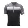 Sensor Cyklo Tour Black Stripes pánský cyklistický dres