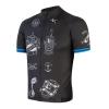 Sensor Cyklo Tour Black Tattoo panský cyklistický dres