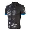 Sensor Cyklo Tour Black Tattoo panský cyklistický dres