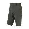 Sensor Helium Olive Green pánské cyklistické šortky