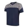 Sensor Helium Deep Blue/geometry pánský cyklistický dres Sensor Helium Deep Blue/geometry pánský cyklistický dres