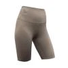 SENSOR Infinity Eco dámské šortky Stone Grey SENSOR Infinity Eco dámské šortky Stone Grey