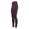 SENSOR Infinity Eco dámské legíny Port Red SENSOR Infinity Eco dámské legíny Port Red