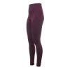 SENSOR Infinity Eco dámské legíny Port Red SENSOR Infinity Eco dámské legíny Port Red