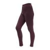 SENSOR Infinity Eco Zero dámské legíny Port Red SENSOR Infinity Eco Zero dámské legíny Port Red