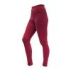 SENSOR Infinity Eco Zero dámské legíny Strawberry Red SENSOR Infinity Eco Zero dámské legíny Strawberry Red