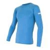 Sensor Merino Active Modrá pánské funkční tričko Sensor Merino Active Modrá pánské funkční tričko