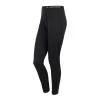 SENSOR Merino Air dámské černé spodky SENSOR Merino Air dámské černé spodky