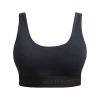 SENSOR Merino Cordura dámská černá podprsenka SENSOR Merino Cordura dámská černá podprsenka
