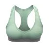 SENSOR Merino Df dámská podprsenka Basil Green POUZE L (VÝPRODEJ)