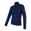 Sensor Merino Upper Deep Blue pánská mikina POUZE L (VÝPRODEJ) Sensor Merino Upper Deep Blue pánská mikina POUZE L (VÝPRODEJ)