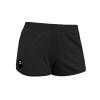 SENSOR Merino Upper Traveller dámské černé šortky