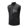 SENSOR černá fleece teddy unisex vesta SENSOR černá fleece teddy unisex vesta