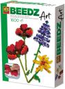 SES Creative Beedz zažehlovací 3D korálky Art luční květiny 1600ks