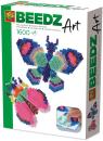 SES Creative Beedz zažehlovací 3D korálky Art motýl a brouk 1600ks