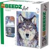 SES Creative Beedz zažehlovací 3D korálky Art vlk 7000ks SES Creative Beedz zažehlovací 3D korálky Art vlk 7000ks
