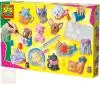 SES Creative Kreativní set malování a odlévání ze sádry psi a kočky SES Creative Kreativní set malování a odlévání ze sádry psi a kočky