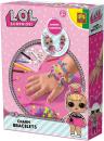 SES Creative L.O.L. Surprise! Výroba náramků kreativní set v krabici SES Creative L.O.L. Surprise! Výroba náramků kreativní set v krabici