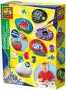 SES Creative Malování kamínků kreativní set se samolepkami SES Creative Malování kamínků kreativní set se samolepkami