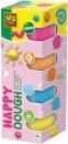 SES Creative Modelína Feel Good 4x 90g baby bezlepková SES Creative Modelína Feel Good 4x 90g baby bezlepková