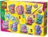 SES Creative Odlévání a malování Roztomilé fantasy figurky kreativní set SES Creative Odlévání a malování Roztomilé fantasy figurky kreativní set