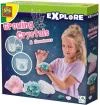SES Creative Rostoucí krystaly a drahokamy experimentální set v krabici SES Creative Rostoucí krystaly a drahokamy experimentální set v krabici
