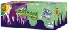 SES Creative Sliz třpytivý svítící ve tmě fosforeskuje set 2x 120g