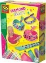SES Creative Výroba diamantových náramků kreativní set v krabici SES Creative Výroba diamantových náramků kreativní set v krabici