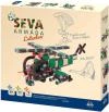 Seva ARMÁDA Letectvo polytechnická (stavebnice) 511 dílků Seva ARMÁDA Letectvo polytechnická (stavebnice) 511 dílků