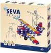 Seva KLASIK Dvojka polytechnická (stavebnice) 366 dílků