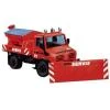 Seva Monti System 18 Auto Mercedes Unimog COMMUNAL MS18 0106-18 Seva Monti System 18 Auto Mercedes Unimog COMMUNAL MS18 0106-18
