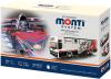 Seva Monti System 31.3 Bus Setra GMS Czech racing team MS31.3 0108-31.3