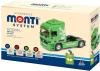 Seva Monti System 53.2 Tahač Mercedes Actros L zelený MS53.2 0109-53.2 Seva Monti System 53.2 Tahač Mercedes Actros L zelený MS53.2 0109-53.2