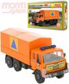 Seva Monti System MS74.1 Zásahové vozidlo 1:48 model Tatra 815 stavebnice