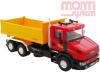 Seva Monti System PROFI 62 Auto scania sklápěč 1:48 stavebnice MS62 0110-62