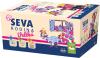 Seva RODINA Veliká plastová XL (stavebnice) 915 dílků v krabici