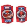Seven Chrániče loktů a kolen Spiderman, červené Seven Chrániče loktů a kolen Spiderman, červené