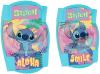 SEVEN Chrániče loktů a kolen Stitch set 1 pár modré dětské SEVEN Chrániče loktů a kolen Stitch set 1 pár modré dětské