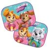 SEVEN Clona sluneční na boční okno PAW PATROL GIRL 2 ks SEVEN Clona sluneční na boční okno PAW PATROL GIRL 2 ks