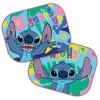SEVEN Clona sluneční na boční okno Stitch 2 ks SEVEN Clona sluneční na boční okno Stitch 2 ks
