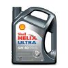 SHELL Motorový olej Helix Ultra 5W-40 4L