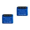 Shelly 1 Mini Gen3 modrý WiFi/Bluetooth sada 2 chytrých spínačů