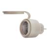 Shelly Chytrá venkovní zásuvka Plug S MTR Gen3 IP44 12A