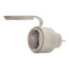 Shelly Chytrá venkovní zásuvka Plug S MTR Gen3 IP44 12A Shelly Chytrá venkovní zásuvka Plug S MTR Gen3 IP44 12A