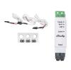 Shelly Pro 3EM-3CT63 WIFI 1/3-cestný měřič spotřeby energie Shelly Pro 3EM-3CT63 WIFI 1/3-cestný měřič spotřeby energie
