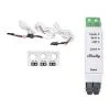 Shelly Pro 3EM-3CT63 WIFI 1/3-cestný měřič spotřeby energie Shelly Pro 3EM-3CT63 WIFI 1/3-cestný měřič spotřeby energie