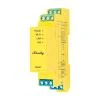 Shelly RGBWW Pro WiFi 5kanálový ovladač osvětlení na DIN lištu Shelly RGBWW Pro WiFi 5kanálový ovladač osvětlení na DIN lištu