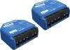 Shelly 1 Gen3 modrý WiFi/Bluetooth ovladač, 2 ks