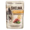 SHELMA Cat kuřecí s rajčaty a bylinkami v omáčce, kapsa 85 g (bal. 28 ks) SHELMA Cat kuřecí s rajčaty a bylinkami v omáčce, kapsa 85 g (bal. 28 ks)