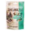 Shelma Cat Snack Anti-hairball polštářky GF 60 g (bal. 8 ks)